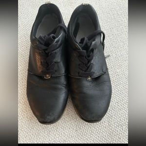 Steve Madden genuine leather sneakers size 7